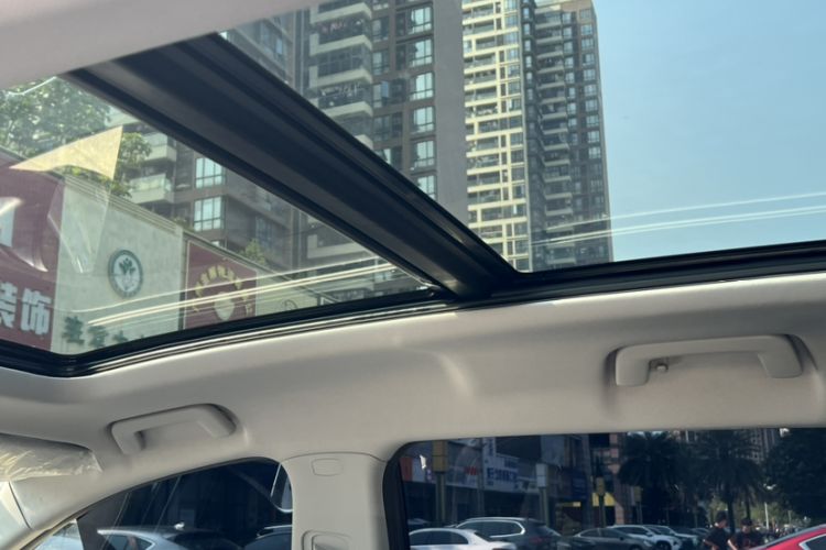 Used Chery Tiggo 7 PLUS 2021 1.5T CVT Prestige Model