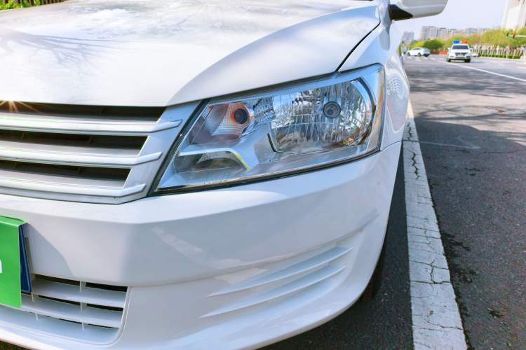 Used Volkswagen Santana 2015 1.6L Manual Fashion Edition Left Front Headlight