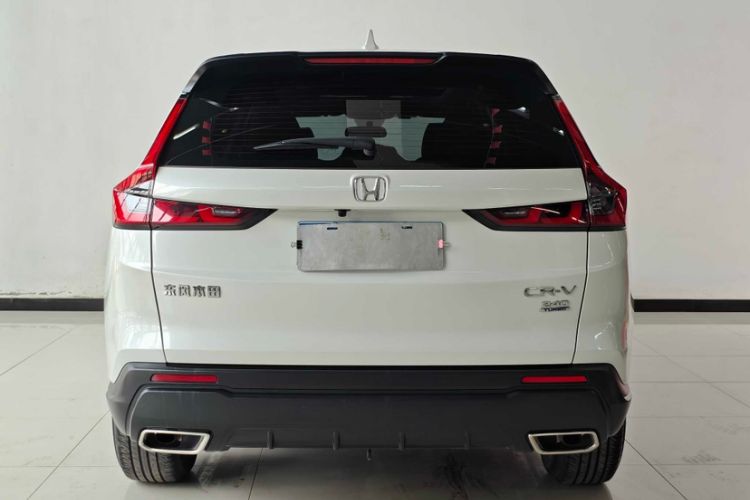 Used Honda CR-V 2023 240TURBO Two-Wheel Drive Active Version 5 Seats