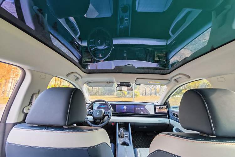 Used Lingxi L 2025 Model—Player No. 1 Plus Super Double-Up Optional Package