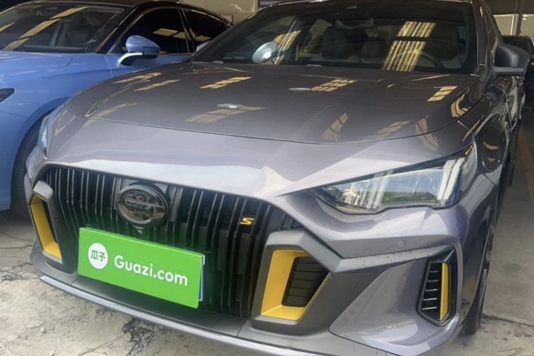 Used GAC Trumpchi EMPOW 2021 270T DCT J16 Version