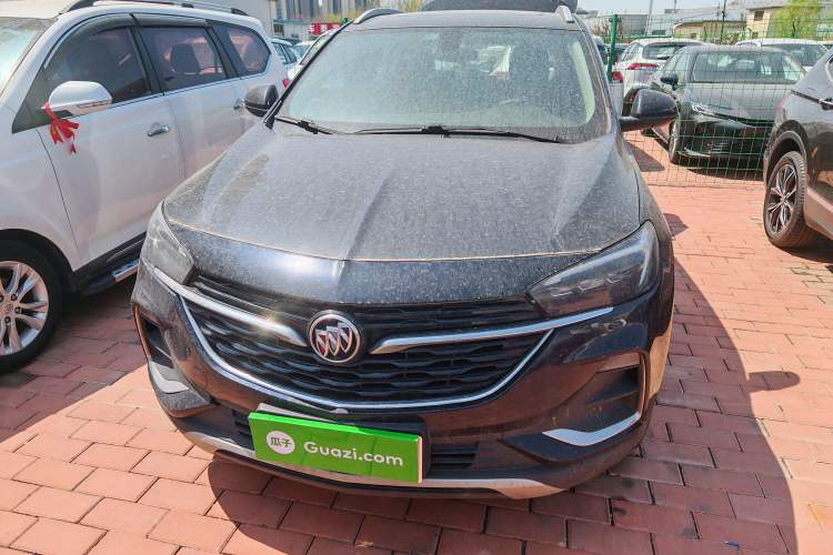 Used Buick Encore GX 2020 20T CVT Two-Wheel Drive Luxury Version