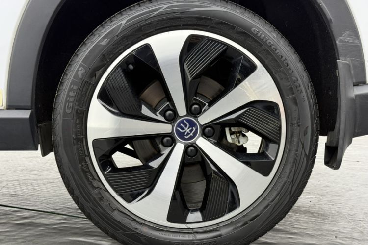 Used BYD Song PLUS New Energy 2021 DM-i 51KM Prestige Model
