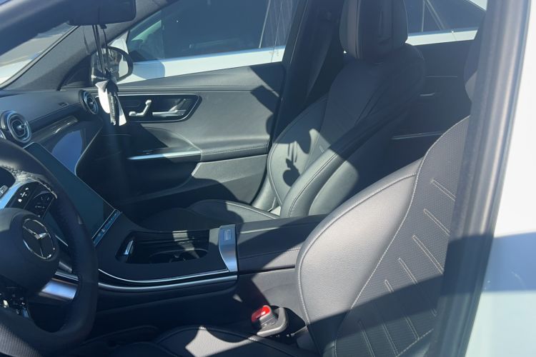 Used Mercedes-Benz C-Class 2024 Restyled C 260 L Sport Edition