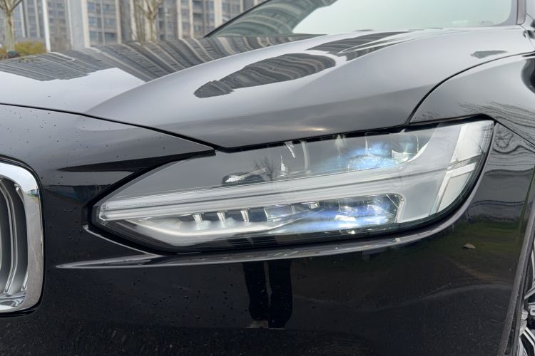 Used Volvo S90 2021 B5 Zhiyi Luxury Edition