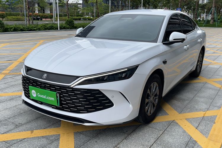 Used BYD Qin L 2025 DM-i Smart Drive 80KM Leading Model