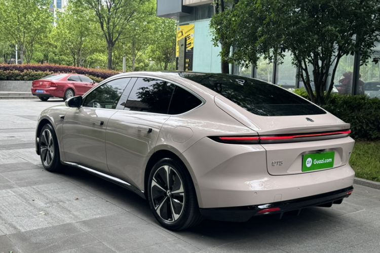 Used Nio ET5 2025 75 kWh