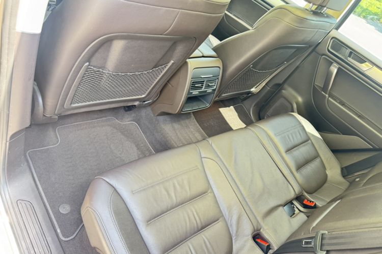 Used Volkswagen Touareg 2017 3.0 TSI Touareg Model