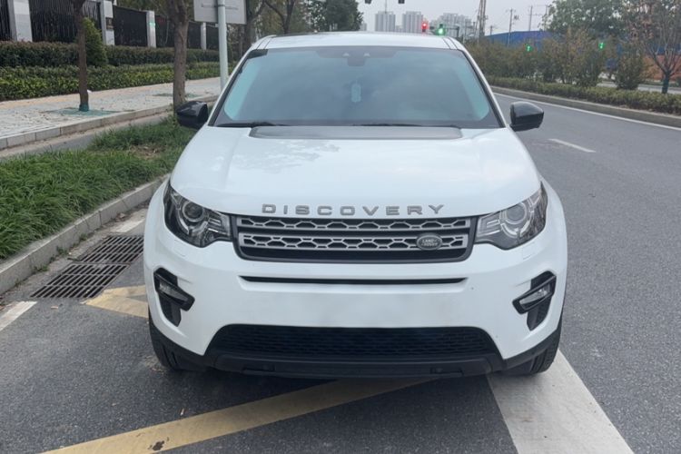 Used Land Rover Discovery Sport 2018 240 PS PURE Edition