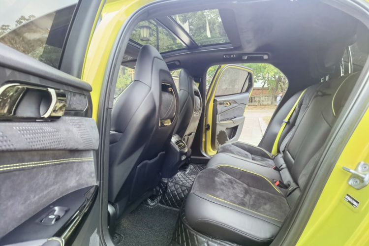 Used Lynk & Co 03 2019 03+ 2.0TD Automatic Wind-Chasing Edition