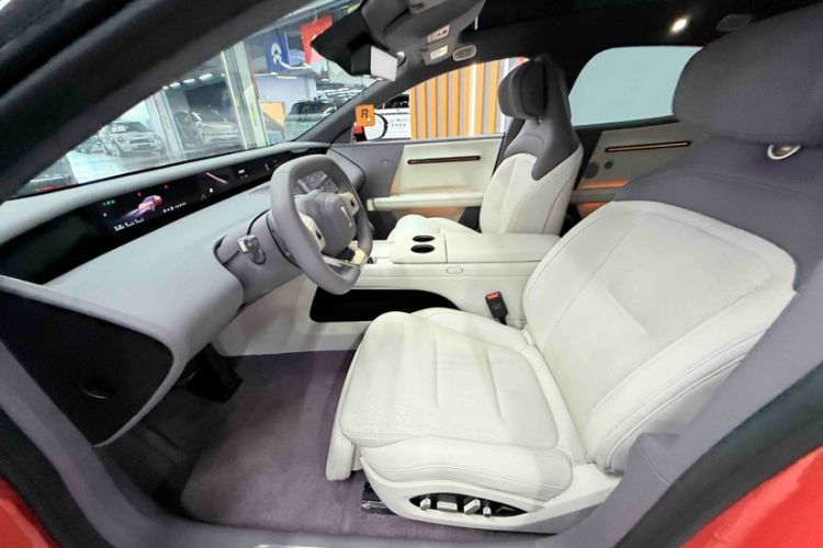 Used Avatr 06 2025 Pro Range-Extended Edition
