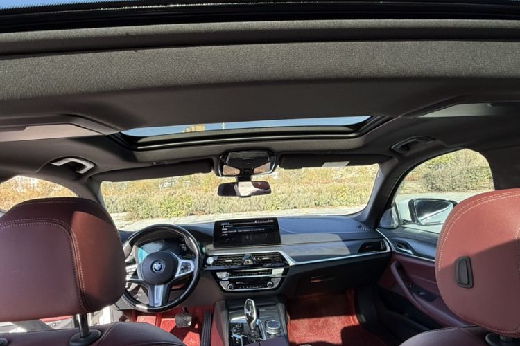 Used BMW 5 Series New Energy 2022 535Le M Sport Package