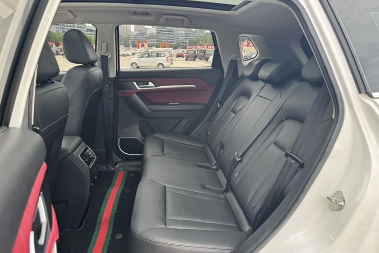 Used Haval H6 Coupe 2020 SmartConnect Edition 1.5T Automatic Two-Wheel Drive Luxury SmartConnect Model