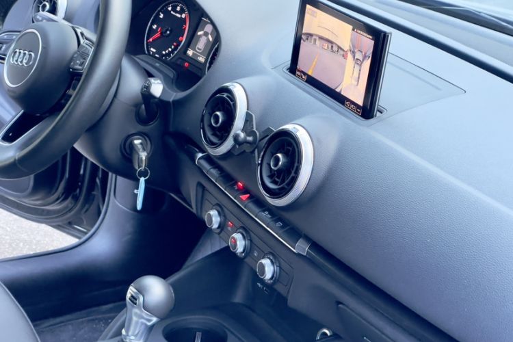 Used Audi A3 2020 Sportback 35 TFSI Fashion Edition China VI Emission Standard
