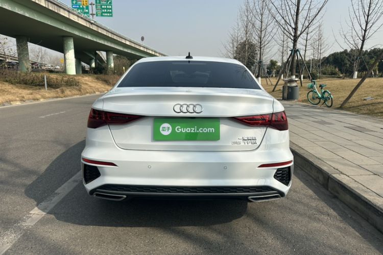 Used Audi A3 2022 A3L Limousine 35 TFSI Progressive Sport Edition
