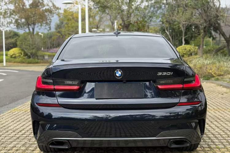 Used BMW 3 Series 2020 330i M Sport Night Edition
