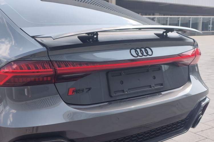 Used Audi A7 2023 45 TFSI Prestige Edition