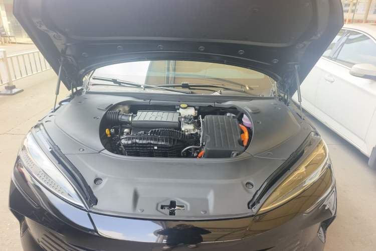 Used BYD Seal 2024 HONOR Edition DM-i 1.5L 121km Prestige Model