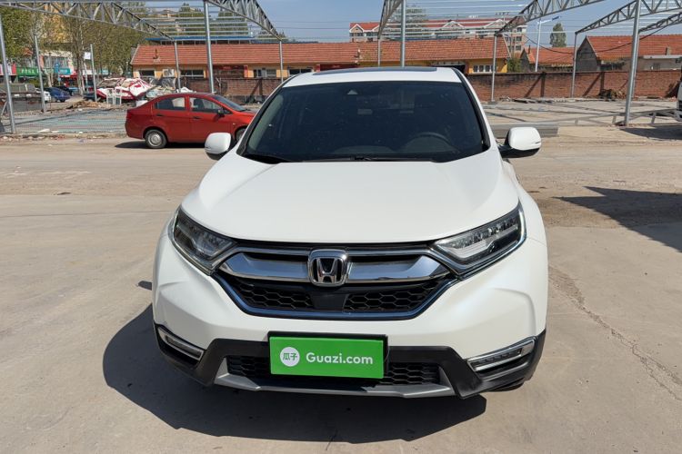 Used Honda CR-V 2019 Rui Hybrid 2.0L 2WD Pure Speed Version China V Emission Standard