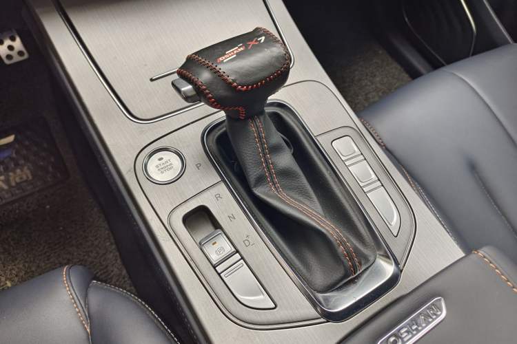 Used Oshan X7 2020 1.5T Automatic Luxury Version