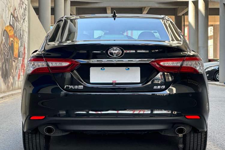 Used Toyota Camry 2021 2.5G Luxury Edition
