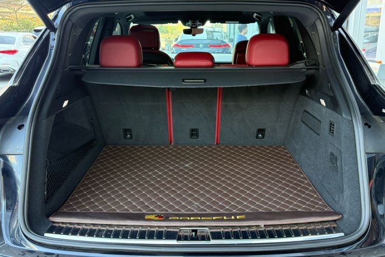 Used Porsche Cayenne 2022 Cayenne 3.0T Platinum Edition