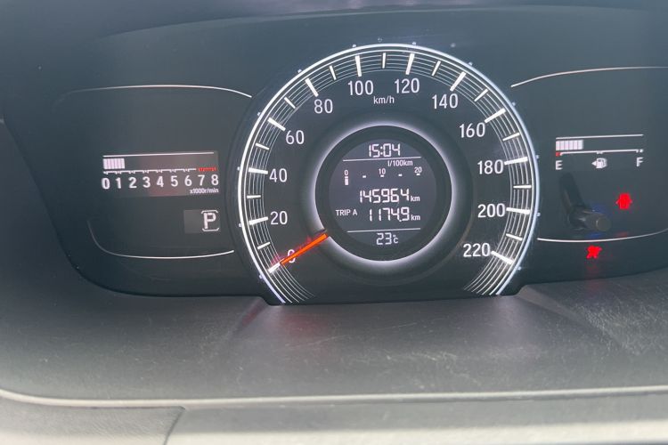 Used Honda Odyssey 2018 2.4L Smart Edition