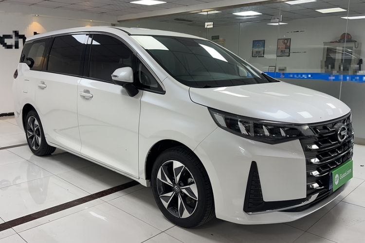 Used GAC Trumpchi M6 2021 PRO 270T Automatic Luxury Edition