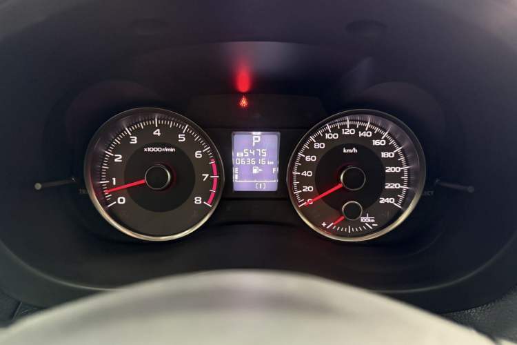 Used Subaru Forester 2016 2.0i Fashion Navigation Edition