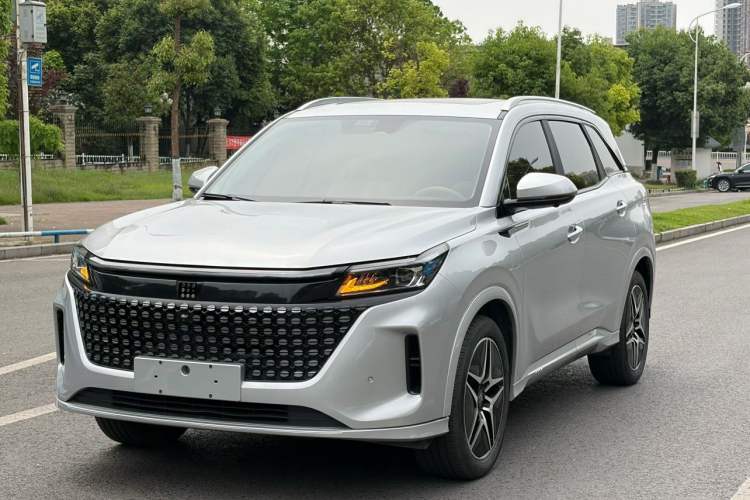 Used Landian E5 2024 Honor Edition 100KM Premium Model 7 Seats