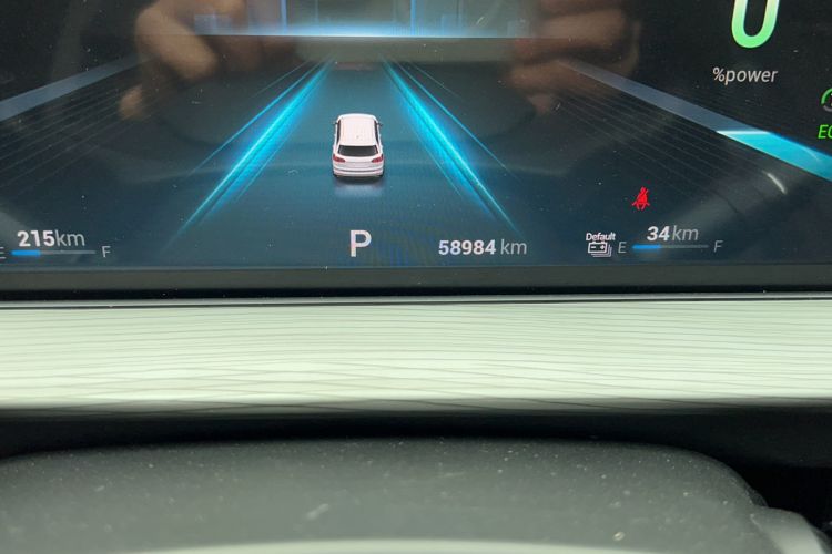 Used Chery Tiggo 8 PLUS Kunpeng e+ 2022 PHEV 1.5T WindStyle e+