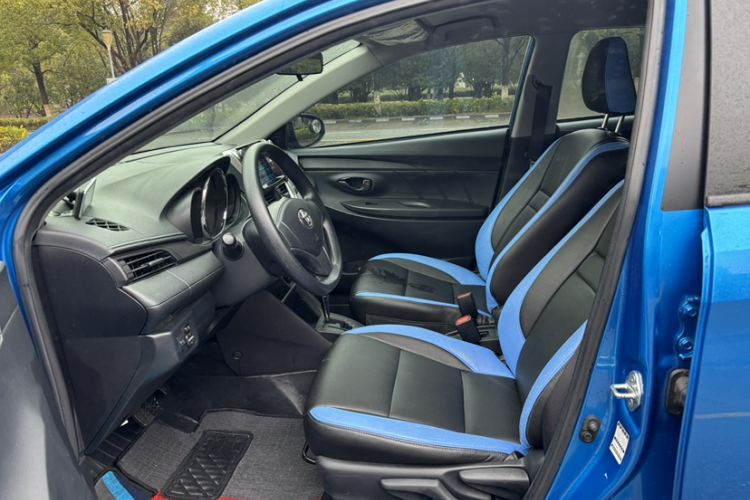 Used Toyota Vios FS 2017 1.5L CVT Fengchi Edition