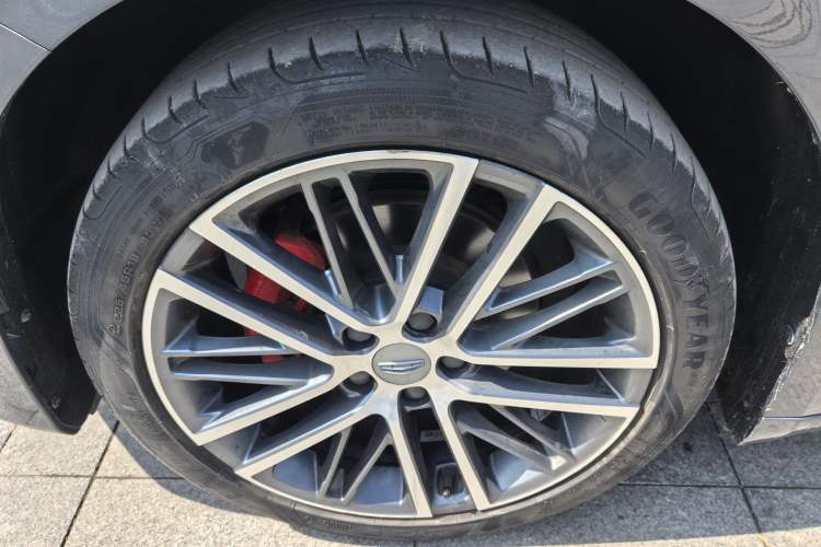 Used Geely Auto Preface 2021 2.0TD Flagship Edition