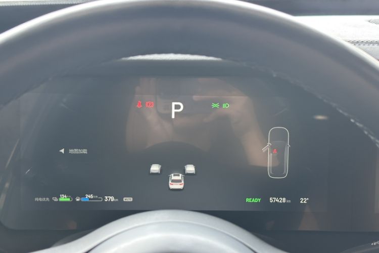 Used Li Auto ONE 2021 Extended-Range 6-Seater Version
