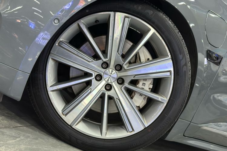 Used Zeekr 001 2022 Long-Range Dual-Motor WE Edition