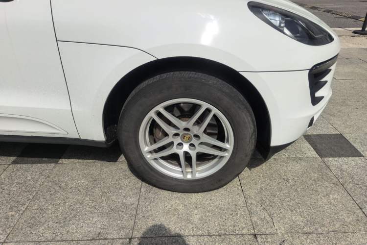 Used Porsche Macan 2017 Macan 2.0T