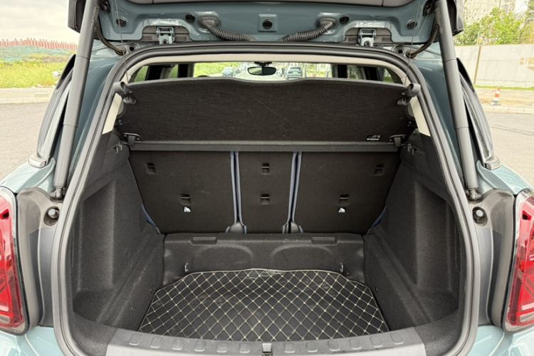 Used MINI Countryman 2022 2.0T COOPER S ALL4