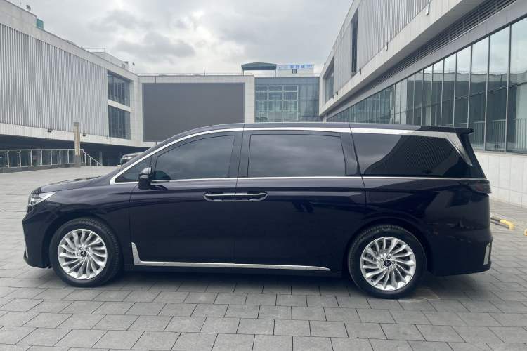 Used VOYAH Dream 2022 0-Emission Version Range of 475 km
