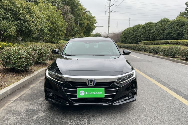 Used Honda Accord 2022 Xing·Hybrid 2.0L Xingling Version
