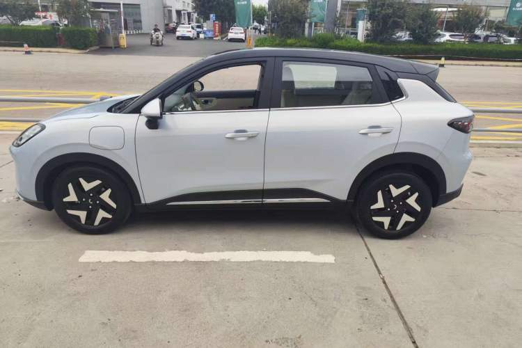 Used Wuling Bingo S 2025 Model 430km Flagship Edition