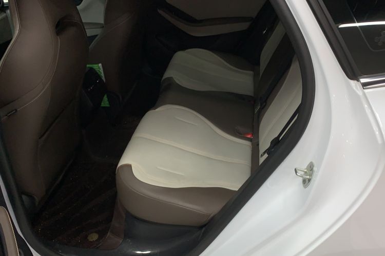 Used BYD Qin PLUS 2024 HONOR Edition DM-i 55KM Leading Model