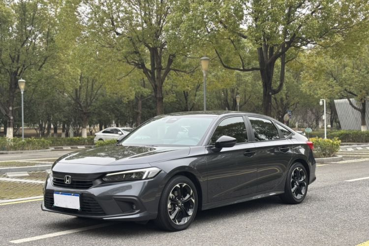 Used Honda Civic 2022 240TURBO CVT Dynamic Edition