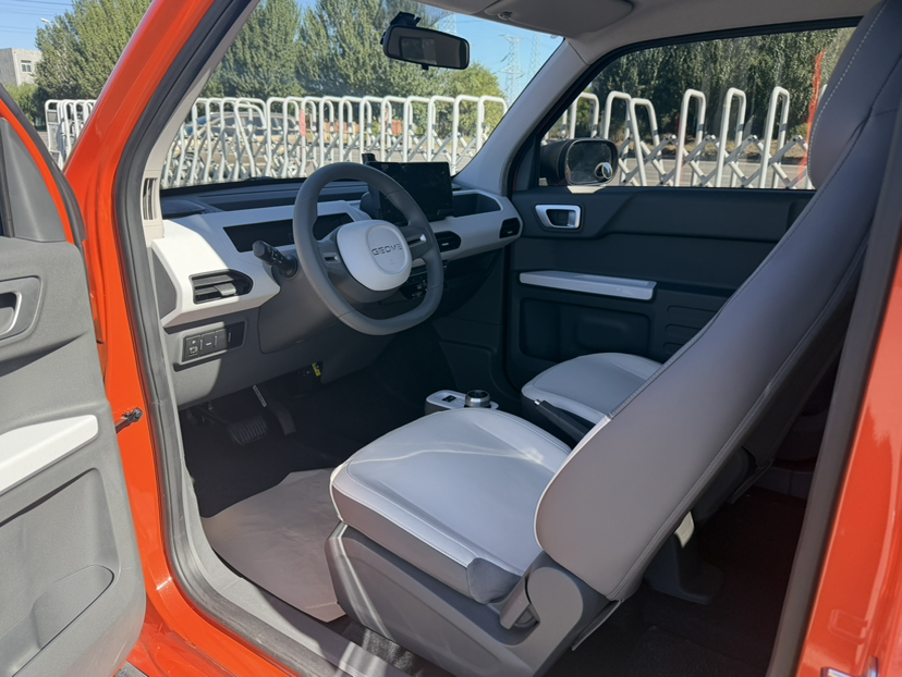 Geely Galaxy Panda 2024 200km Panda Rider — снимка 16