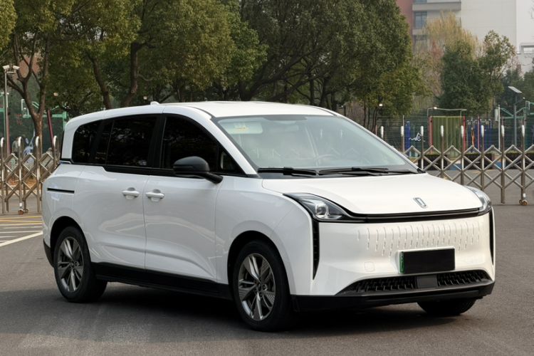 Used Bestune NAT 2022 Enjoy Travel Battery-Swap Version 100kW 401km