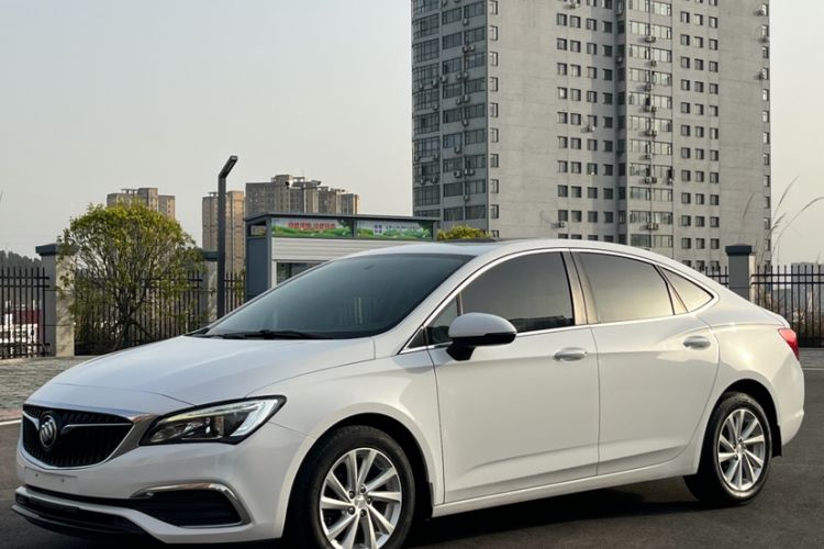 Used Buick Verano 2018 Sedan 15S Automatic Entry Model