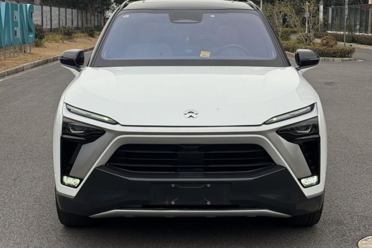 Used Nio ES8 2020 415 KM Signature Edition 7-Seater Version