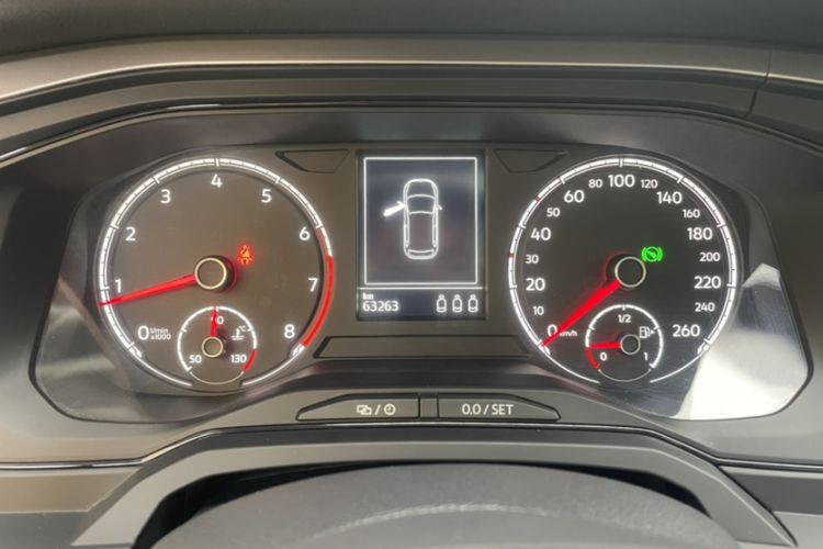 Used Volkswagen Polo 2019 Plus 1.5L Automatic Panoramic Enjoyment Edition