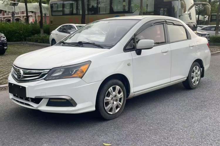 Used Everus S1 2014 1.3L Manual Comfort Edition