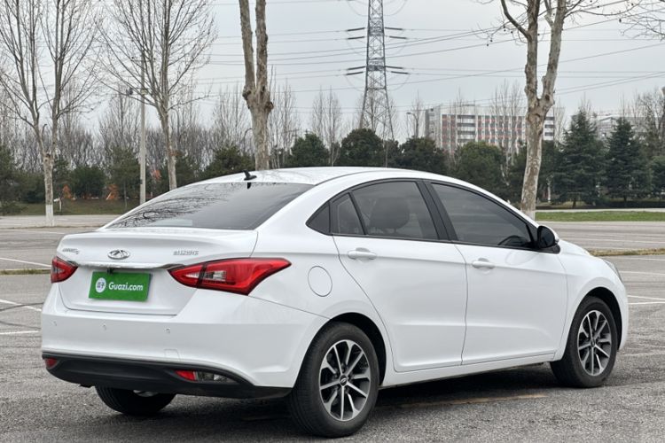 Used Chery Arrizo 5 2021 PRO 1.5L Manual Youth Edition
