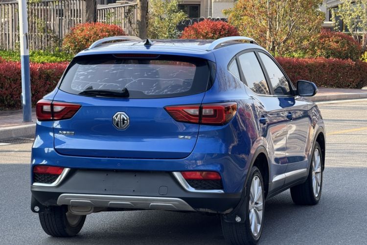 Used MG ZS 2017 1.5L Manual Elite Edition Exterior 2